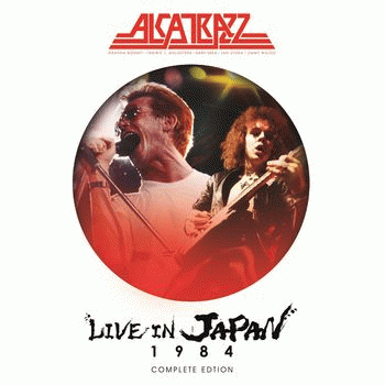 Alcatrazz : Live in Japan 1984